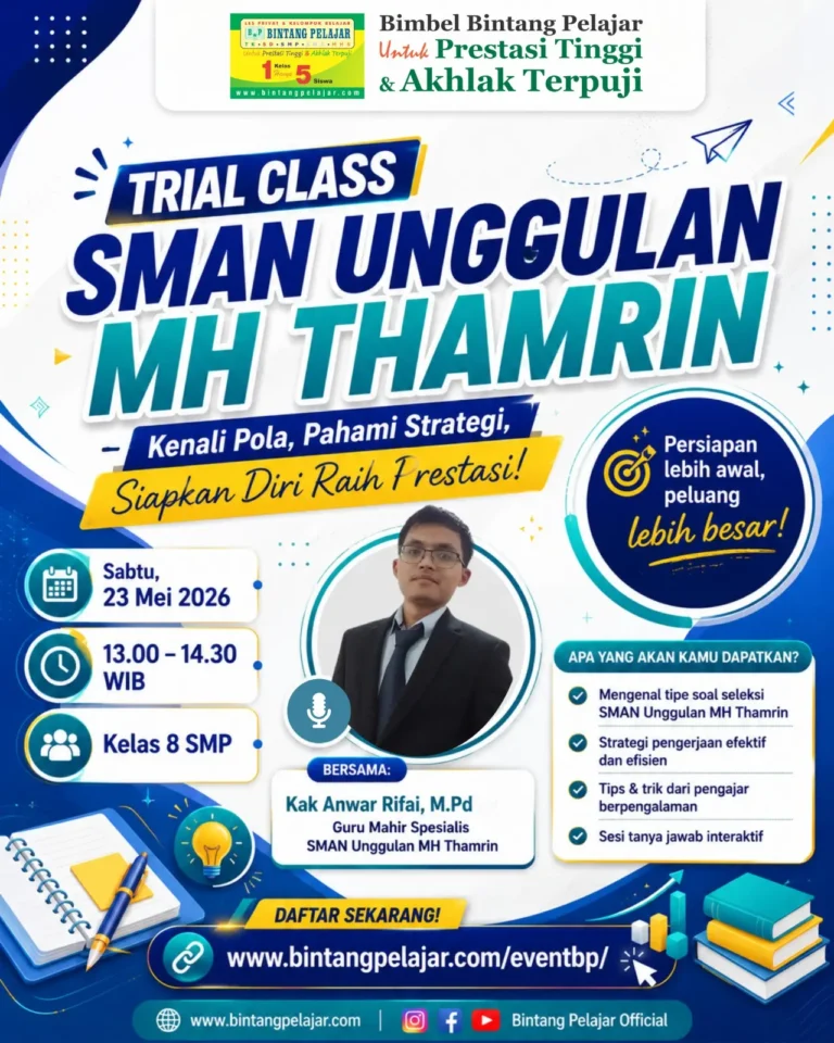 kelas online gratis smp