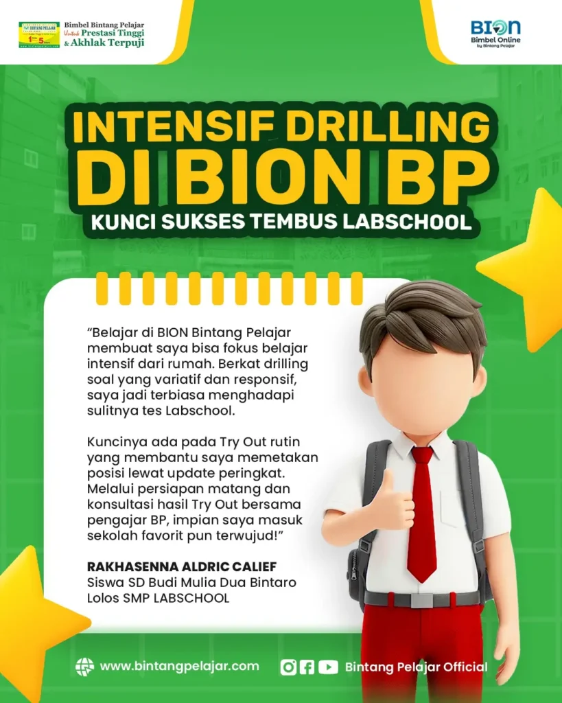5 Tanda Learning Gap yang harus di kenali sejak dini oleh orang tua.