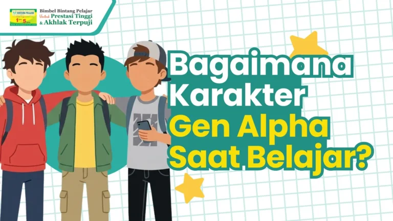 karakteristik generasi alpha