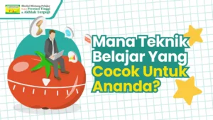 teknik belajar pomodoro