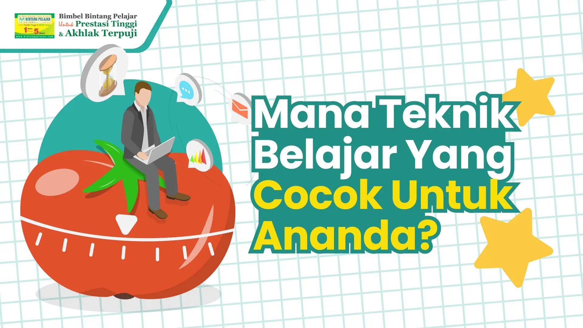teknik belajar pomodoro