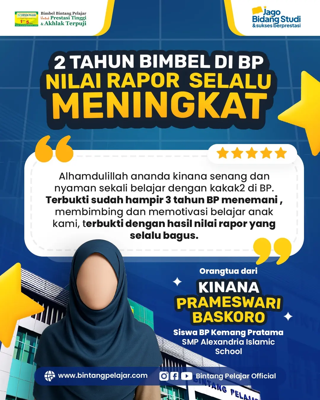 bimbel sd smp terbaik jabodetabek