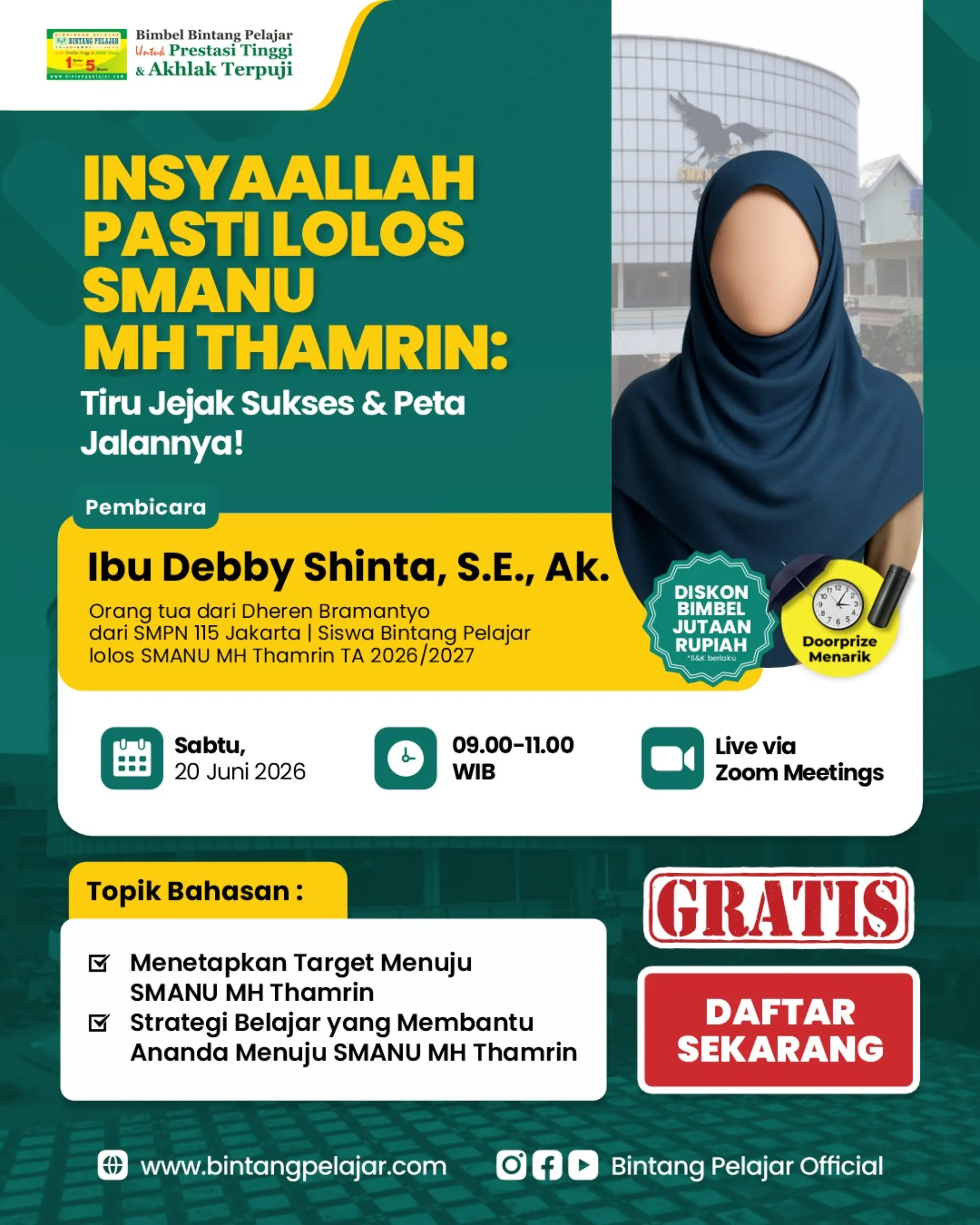 webinar pendidikan