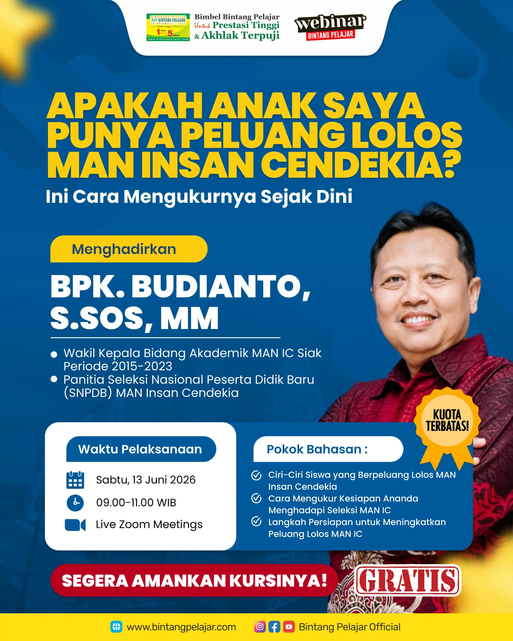 webinar pendidikan