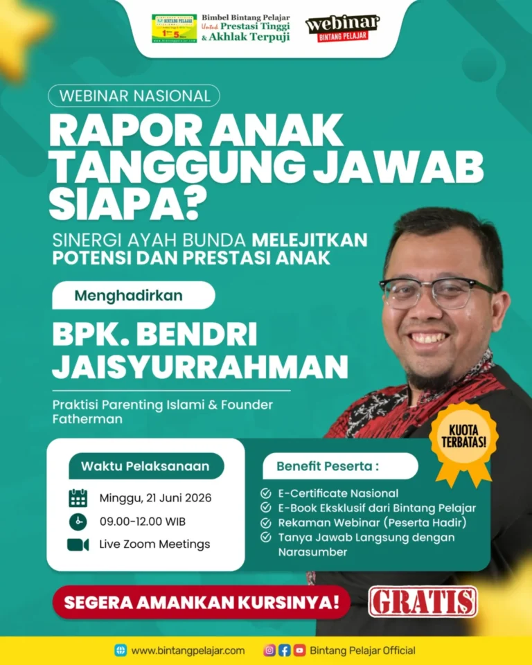 webinar parenting gratis
