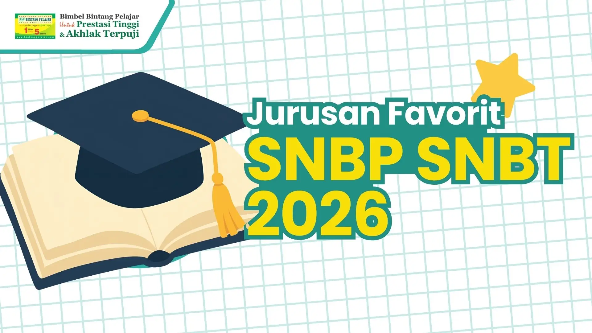 jurusan favorit snbp snbt 2026
