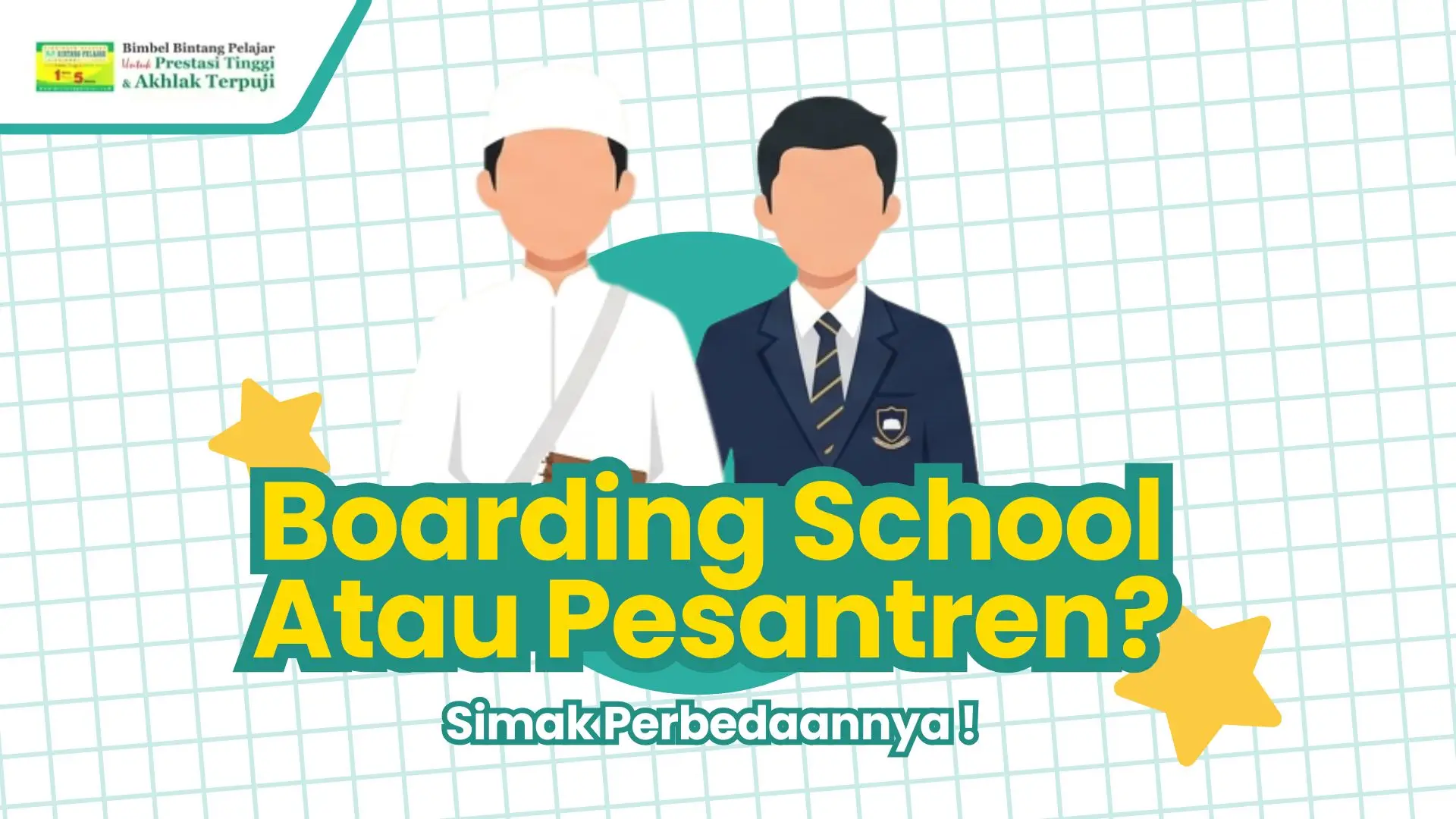 boarding chool atau pesantren sekolah yang cocok untuk anak