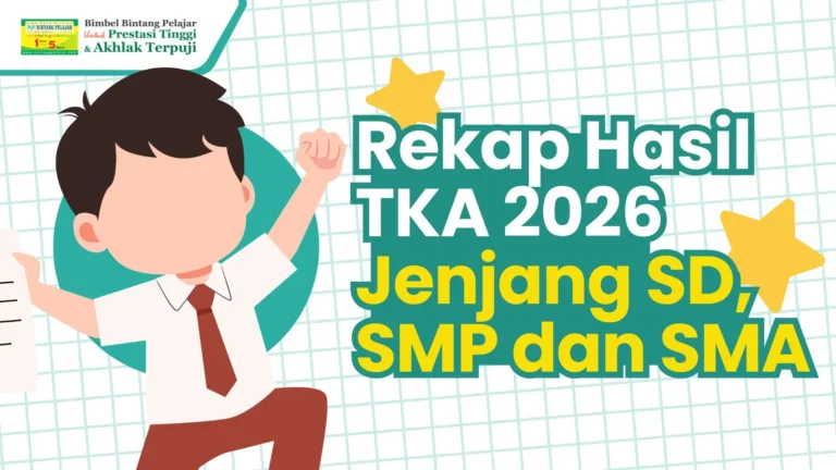 hasil tka sd smp sma