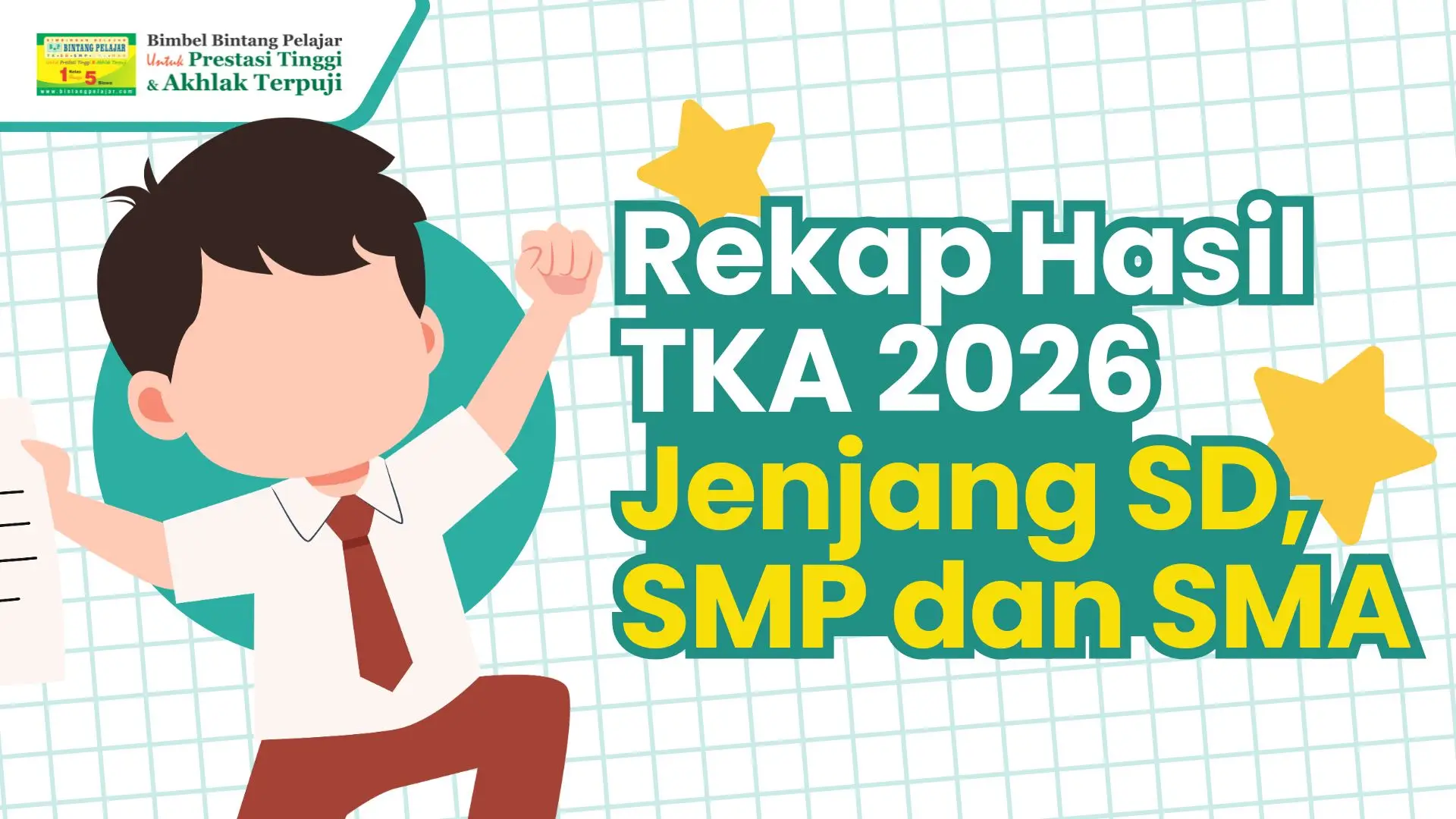 hasil tka sd smp sma