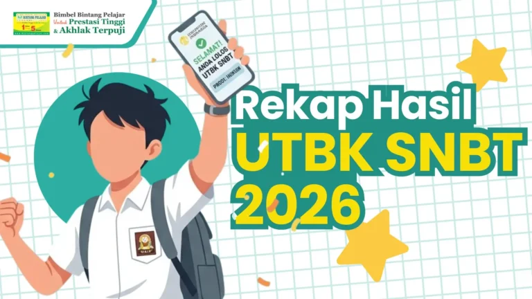hasil utbk snbt 2026