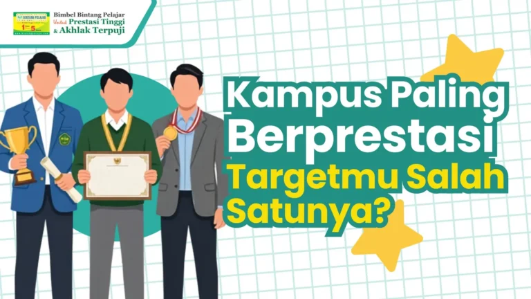 kampus ptn paling berprestasi 2026
