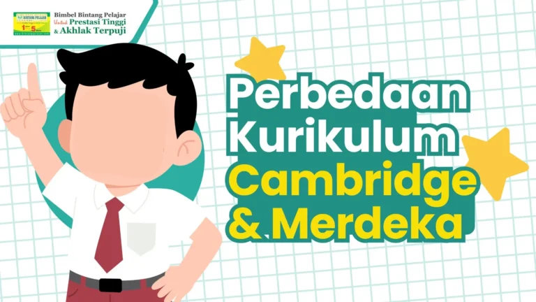 apa perbedaan kurikulum cambridge dan kurikulum merdeka
