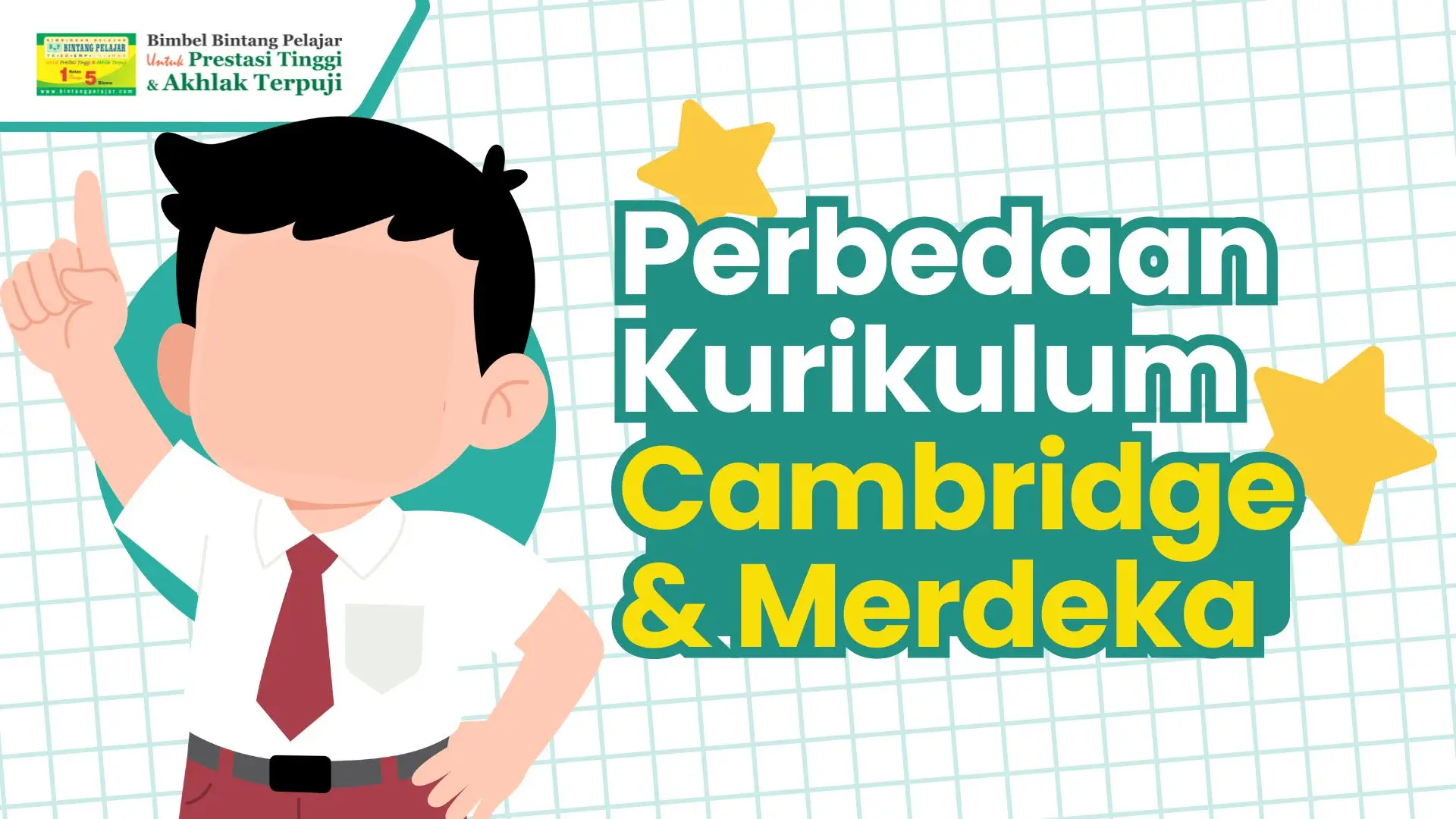 apa perbedaan kurikulum cambridge dan kurikulum merdeka
