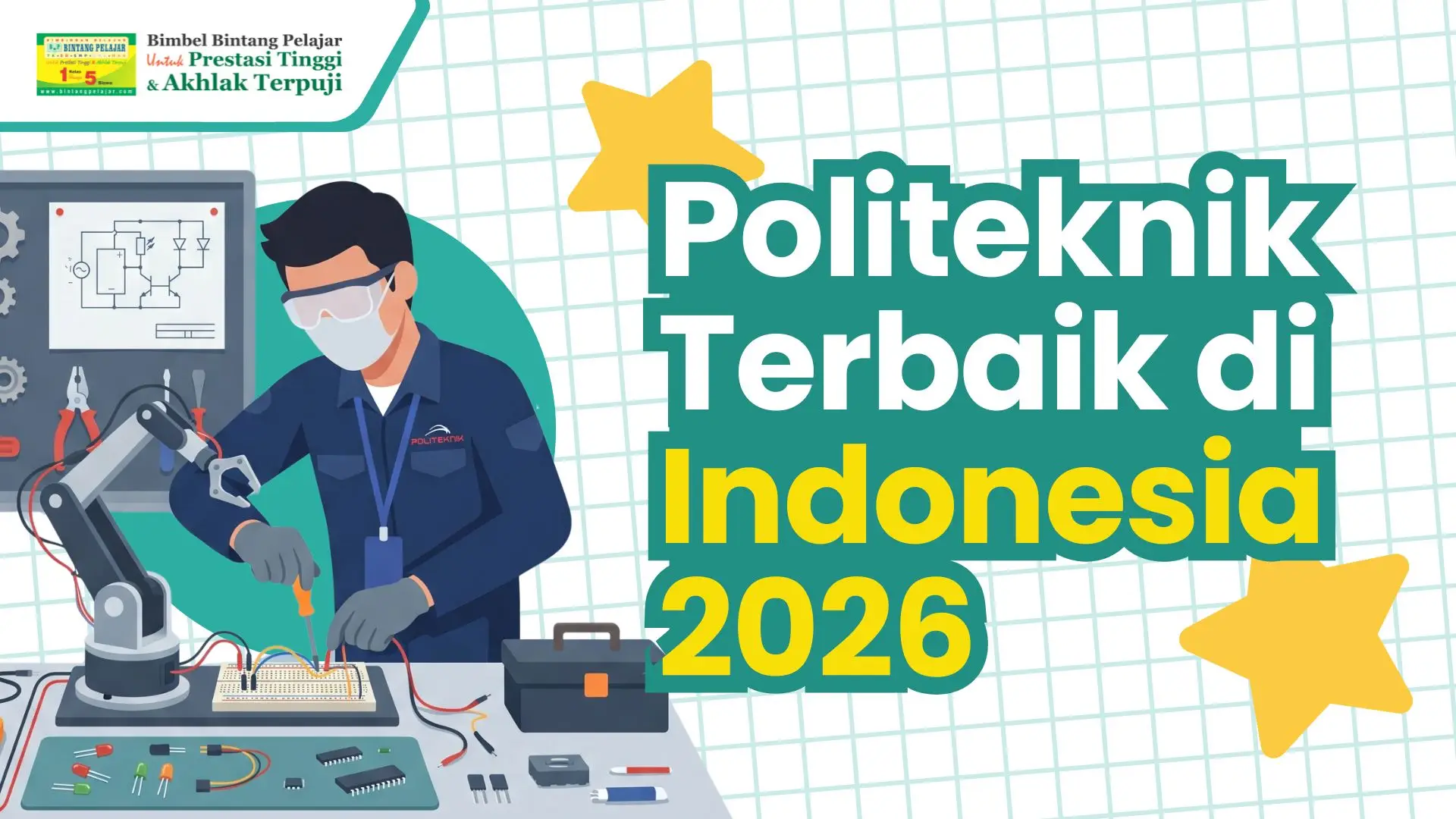 politeknik terbaik