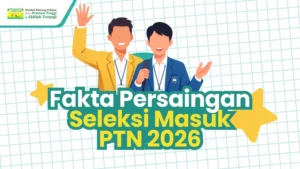 seleksi masuk ptn favorit