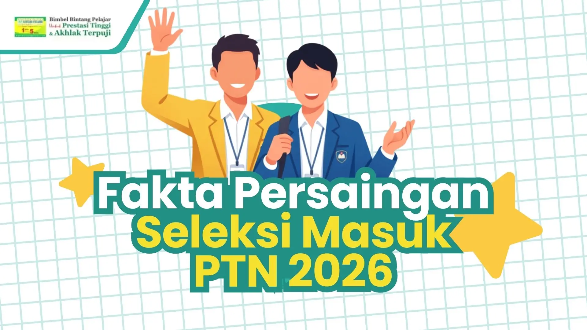 seleksi masuk ptn favorit
