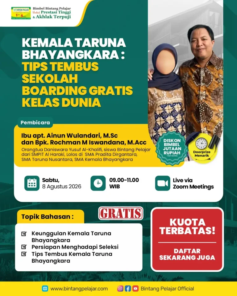 sma kemala taruna bhayangkara