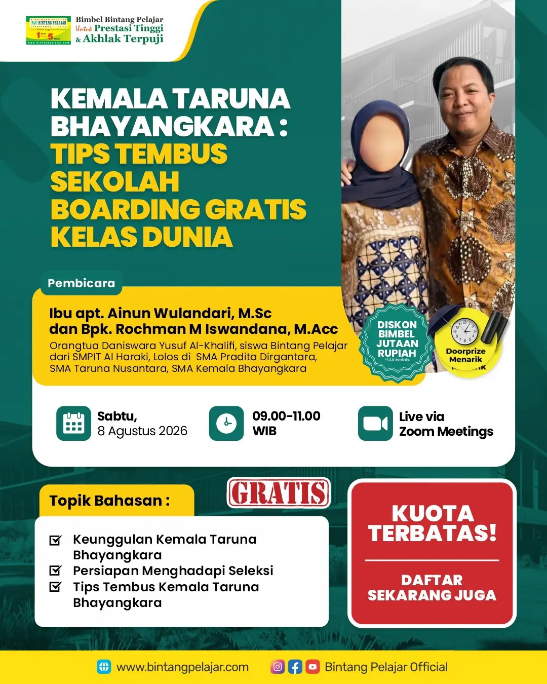 sma kemala taruna bhayangkara