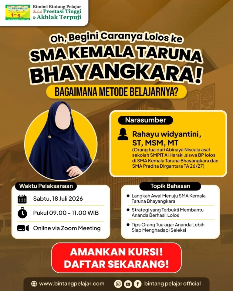 sma kemala taruna bhayangkara