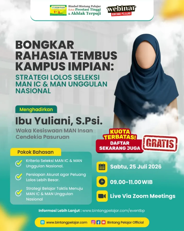 webinar man insan cendekia