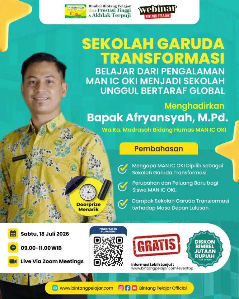webinar man insan cendekia