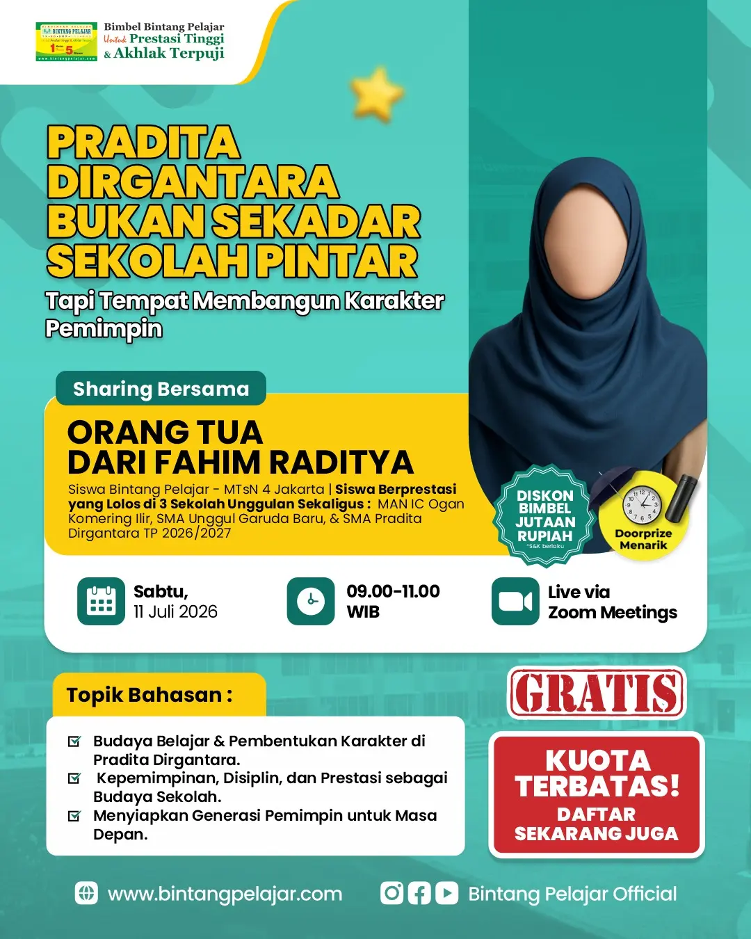 SMA pradita dirgantara