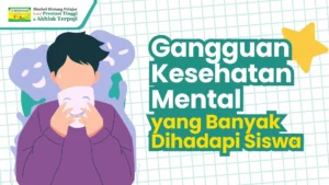 gangguan mental pada siswa
