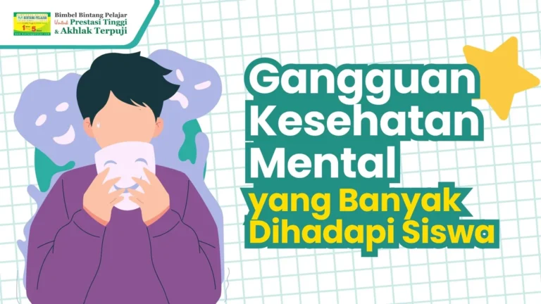 gangguan mental pada siswa