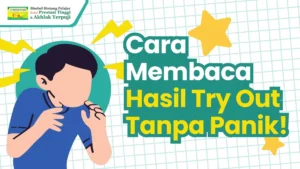 membaca hasil try out