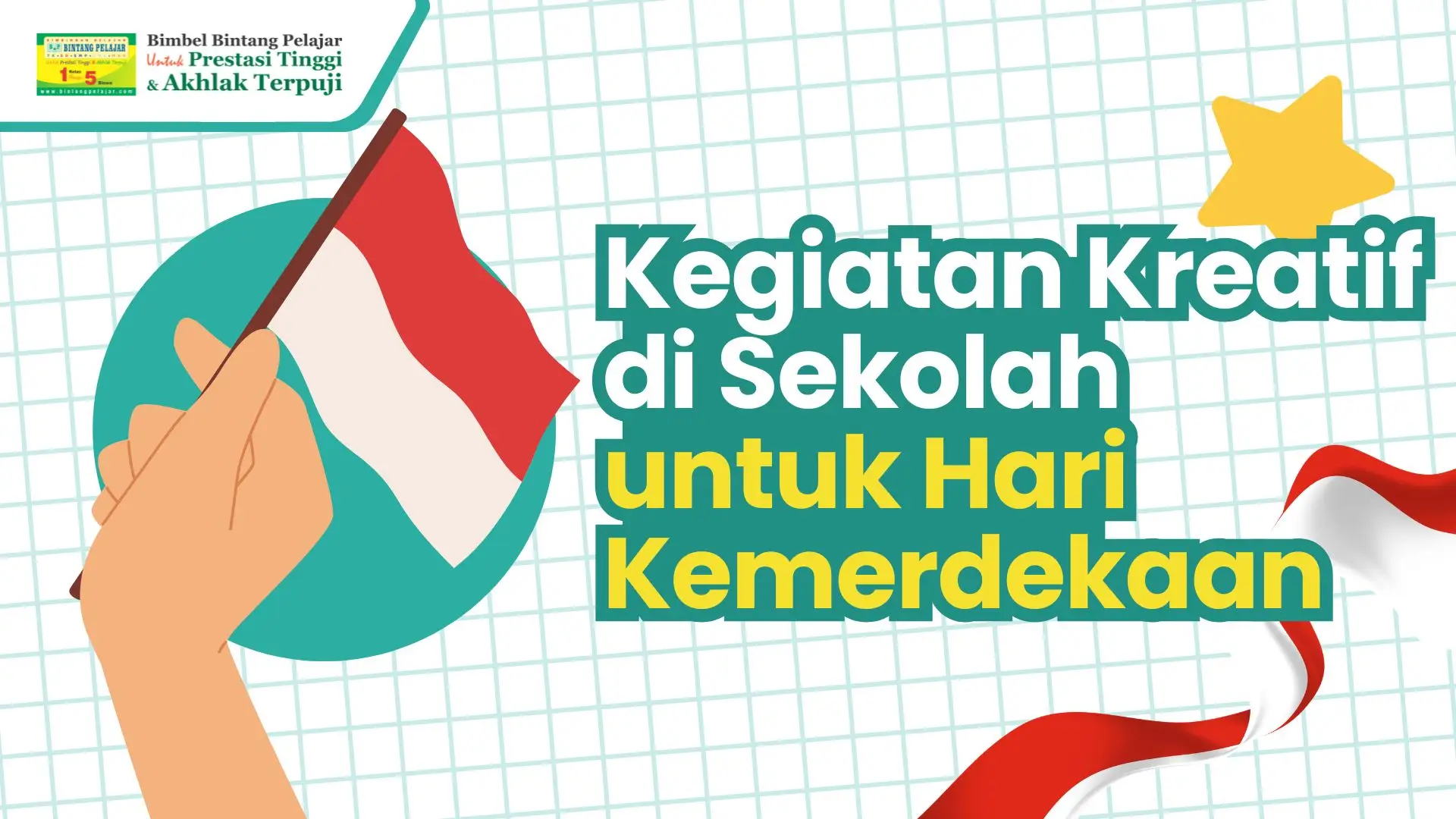 ide kegiatan siswa hari kemerdekaan indonesia
