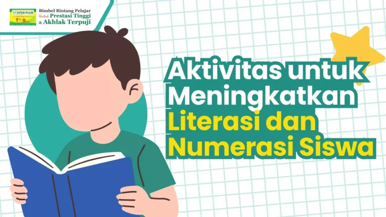 tingkat literasi dan numerasi siswa indonesia