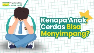 penyimpangan siswa