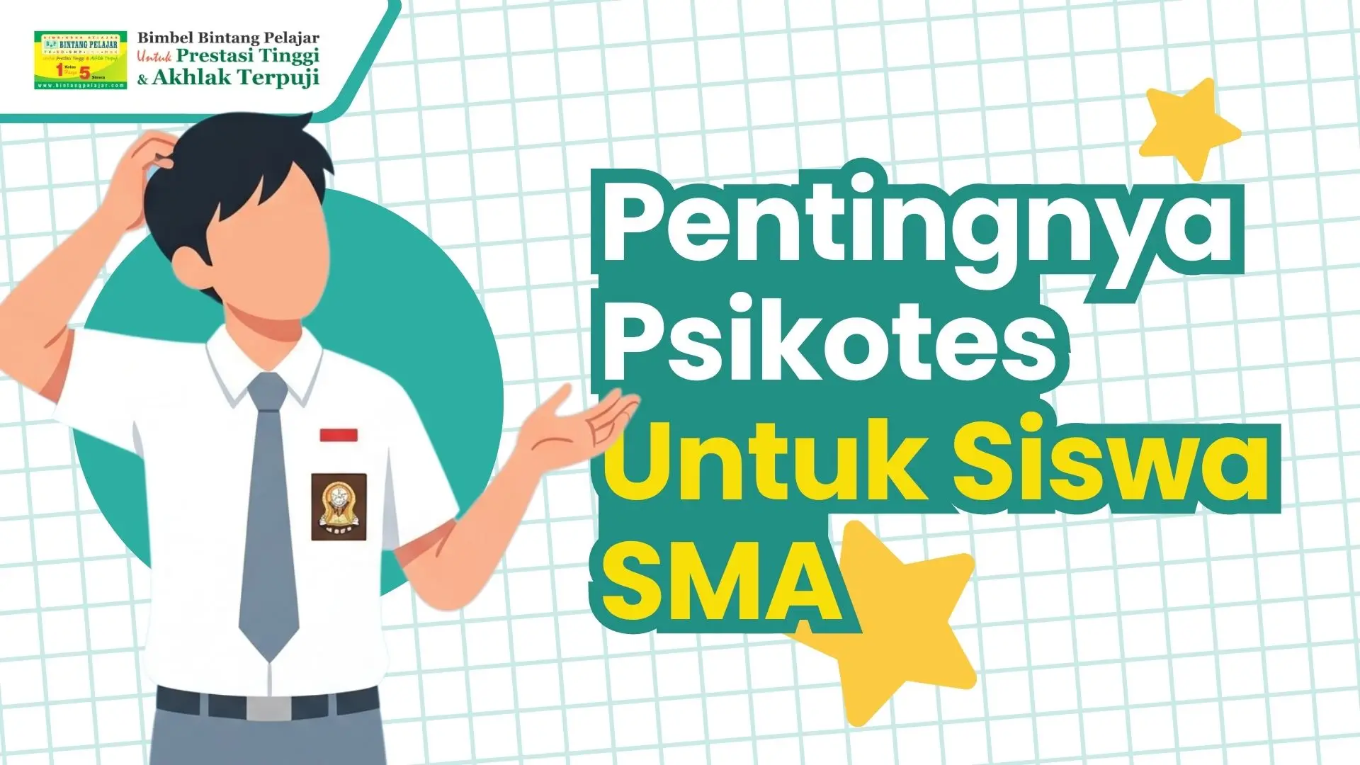 pentingnya psikotes untuk siswa sma