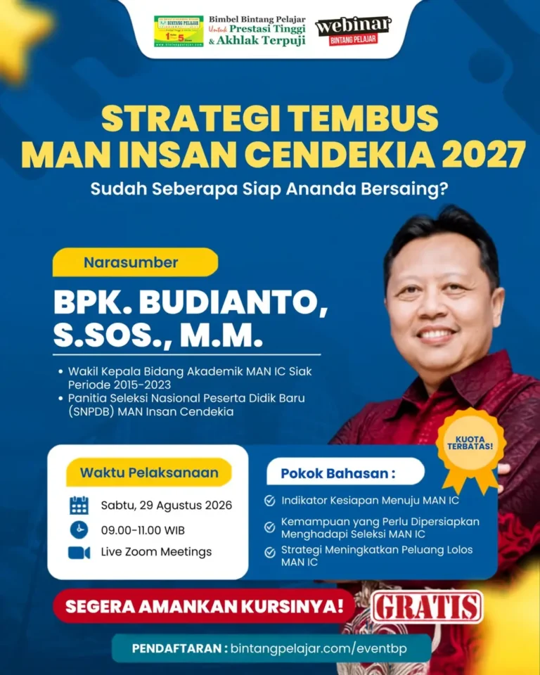 man insan cendekia 2027