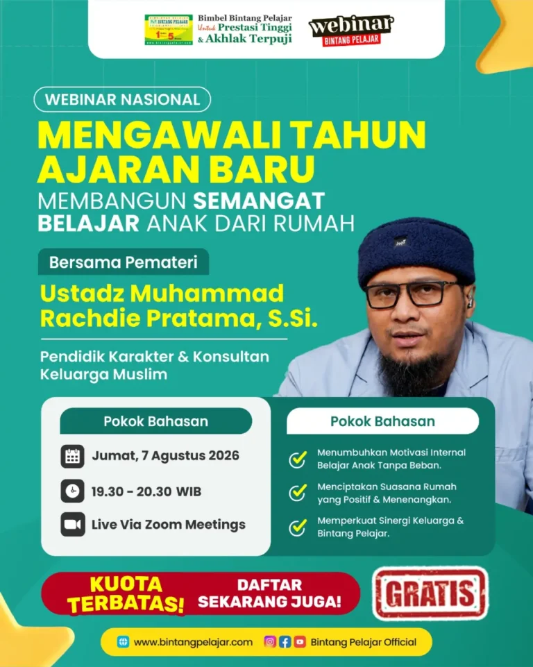 webinar parenting abu salma