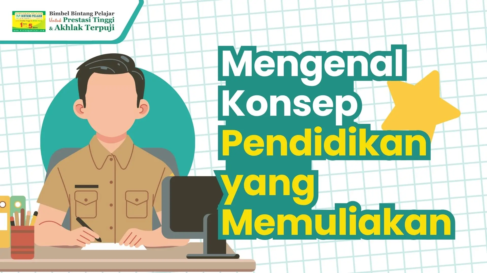 konsep pendidikan yang memuliakan