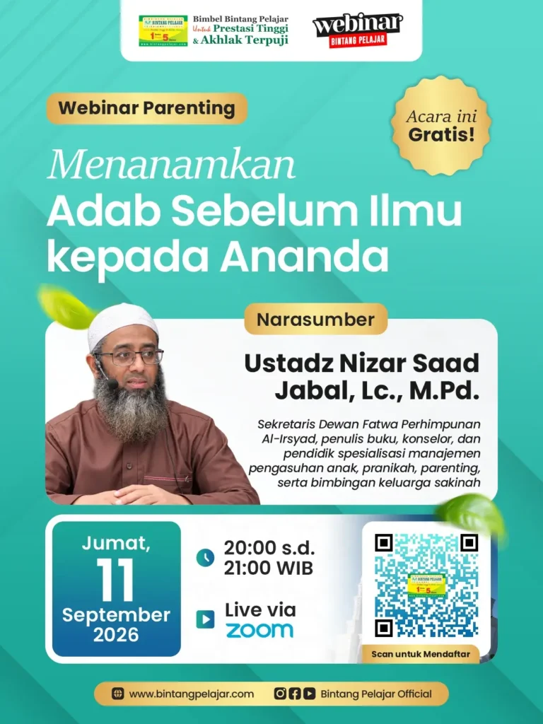 ustadz nizar saad