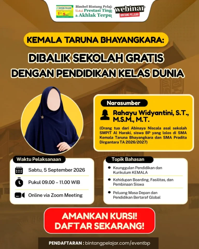 sma kemala taruna bhayangkara