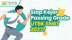 skor passing grade utbk snbt