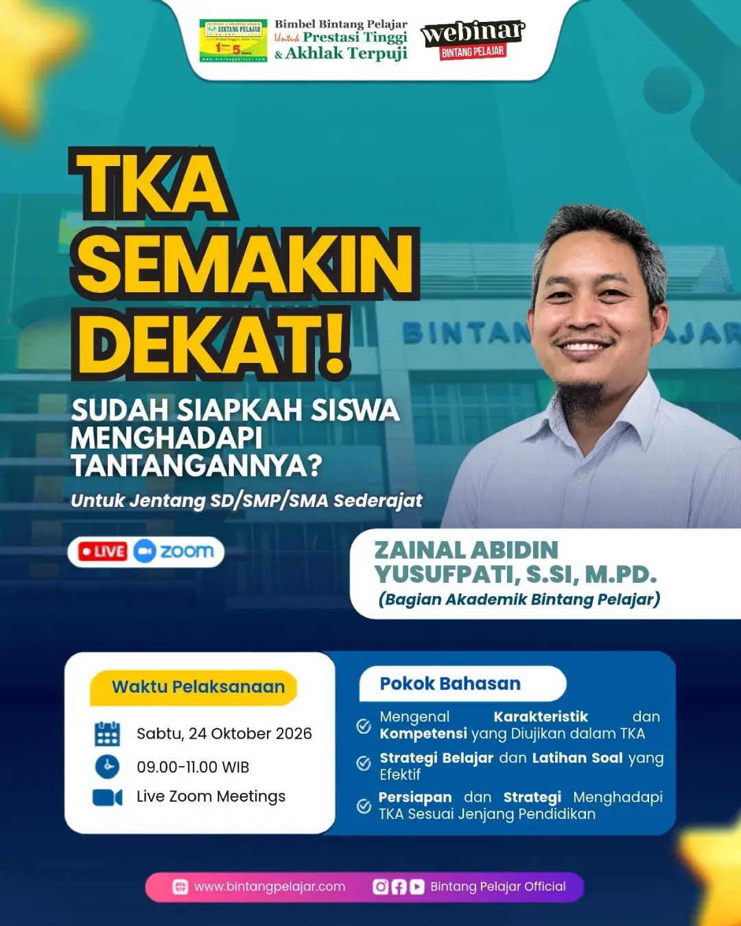 tes kemampuan akademik tka