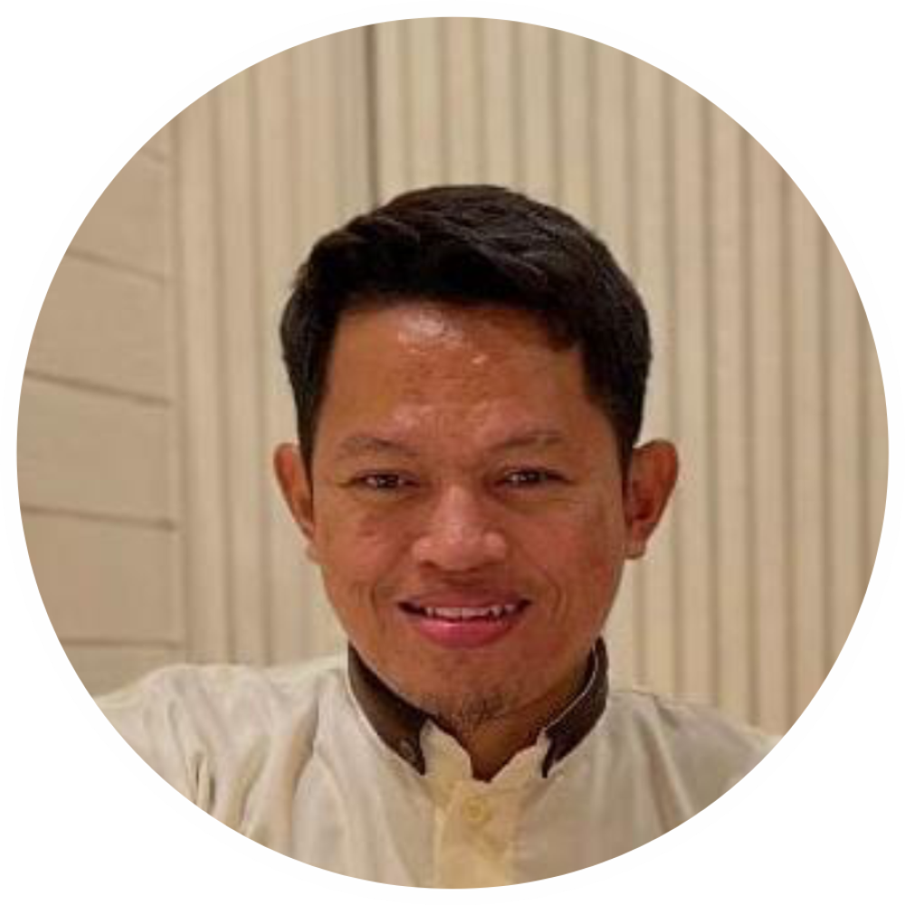 Kepala pengelola BION SMP