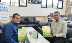 MoU Al Wildan 14 Islamic School