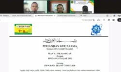 MoU MAN IC Pekalongan