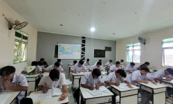 Psikotest SMAIT Al Andalus