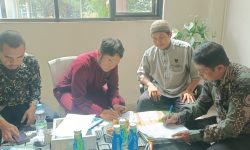 MoU SMA ZAD IQBS CInajur