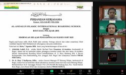 MoU SMAIT Al Andalus